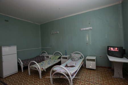 Карантин по коронавирусу введён в четырех больницах Нижегородской области