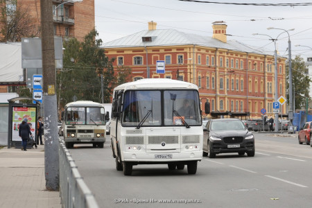Нехватка водителей привела к сокращению автобусных рейсов в Нижнем Новгороде