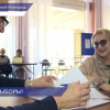 Депутат Наталья Назарова приняла участие в голосовании на выборах президента