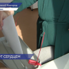 Избирательная комиссия организовала выездное голосование в нижегородском роддоме