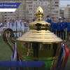 Завершился Всероссийский детский турнир памяти Тяжелова