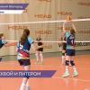 Полуфинальный этап Первенства России по волейболу среди девушек до 14 лет завершился в Нижнем Новгороде