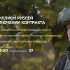 Сразу миллион рублей получат нижегородцы, которые заключат контракт с Вооружёнными силами РФ
