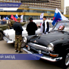 В Нижнем Новгороде прошёл «Автопробег Победы»