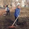 В Нижнем Новгороде продолжается месячник по благоустройству.