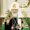 Патриарх Московский и всея Руси Кирилл свой визит в Нижегородскую область начал с посещения Сарова