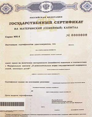 В суде Ленинского района начали рассматривать иск о признании незаконным отказа в выдаче материнского капитала.
