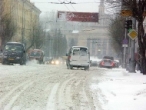 В ближайшие дни или даже часы в Нижегородской области ожидается сильный снегопад