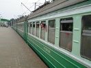 В поселке Тарасиха открылся новый железнодорожный вокзал