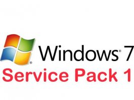 Service Pack 1 повысит производительность Windows 7