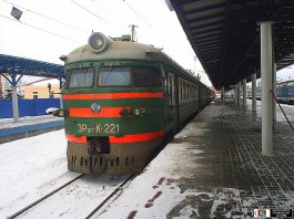Станция Горький-Московский будет переименована в Нижний Новгород-Московский