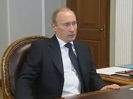 Путин проведет совещание по вопросам оснащения армии современным оружием