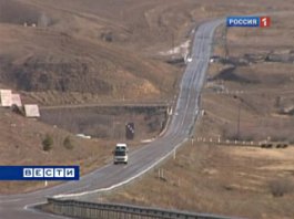 Путин обсудит проблемы российских дорог