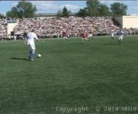 Дмитрий Харатьян и Пьер Нарцисс сыграют в футбол с нижегородским правительством
