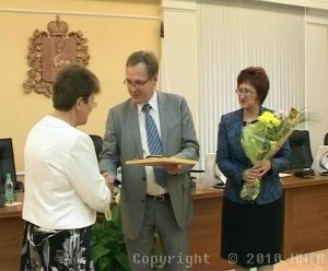 Самые крепкие семьи Нижнего Новгорода получили награды