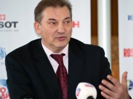 Третьяк предложил оставить Быкова в сборной России