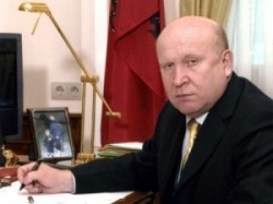 Президент внес кандидатуру Шанцева для наделения полномочиями губернатора