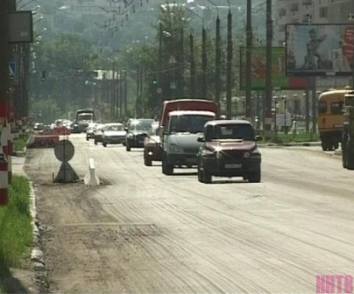 Во избежание пробок съезды с Канавинского моста расширят