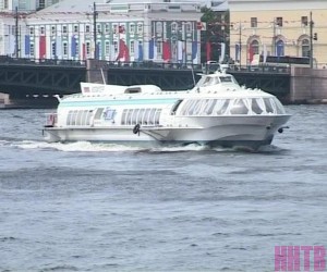 Петербург и Нижний будут совместно развивать скоростное судостроение