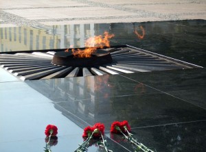В России отмечают День памяти и скорби