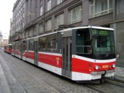 Туристку из Сарова в Праге задавил трамвай