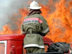 Два пожара продолжают полыхать в лесах Нижегородской области