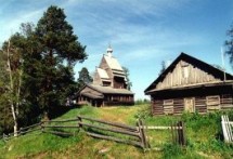 В Нижегородской области сгорела целая деревня