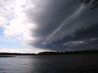 Грозы ждут Нижний Новгород в выходные