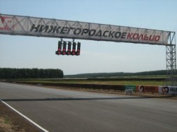 Шанцев пригласил российского гонщика Формулы-1 на «Нижегородское кольцо»