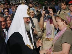 Нижегородская область готовится встретить Патриарха
