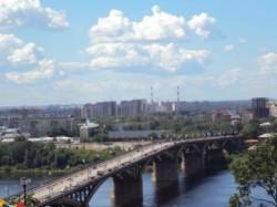Город и область договариваются по вопросу Канавинского моста