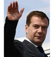 Итальянцы влюбились в Медведева
