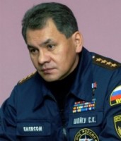 Шойгу прилетел в выгоревшую нижегородскую деревню