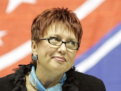 Президентом футбольного Локомотива стала женщина