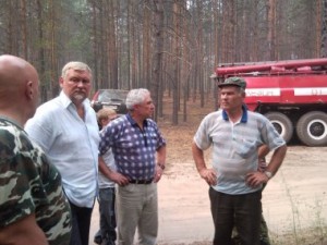 Все пожары в Нижнем Новгороде локализованы