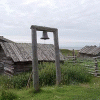 В Нижегородской области горят дачные домики