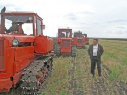 Сельхозпроизводители получили 600 млн рублей из госбюджета