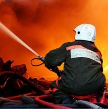Площадь пожаров в Нижегородской области сокращается