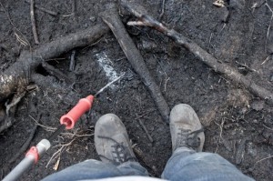 Леса в Нижегородской области не горят, но тлеют
