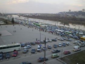 Удастся ли избежать дорожных пробок в Нижнем Новгороде?