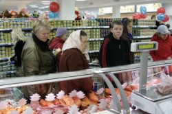 В регионе создан орган общественного контроля за ценами на продукты