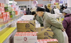 Народный контроль проверит цены на продукты