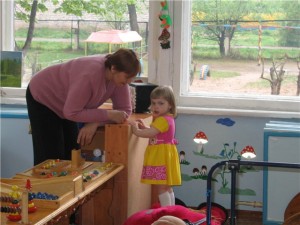 В России отмечают День воспитателя и дошкольного работника
