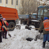 Дорожные службы готовы к уборке снега