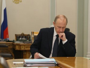 Путин запретит иностранцам работать в ядерных вузах