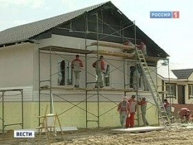 Погорельцев из Верхней Вереи начнут заселять 20 октября