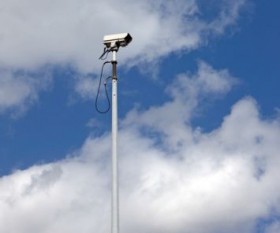 В сквере на Черном пруду установят камеры видеонаблюдения