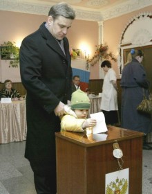 В Нижнем Новгороде проголосовал каждый третий