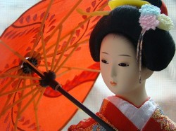 Выставка фотографий японских кукол открылась в Нижнем Новгороде
