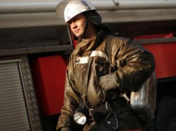 Медведев наградил нижегородских пожарных